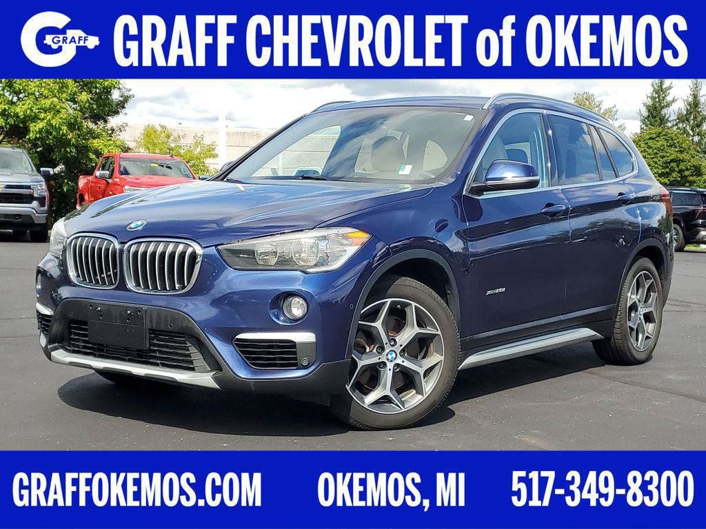Used 2016 BMW X1 xDrive28i AWD/4WD 360° Tour