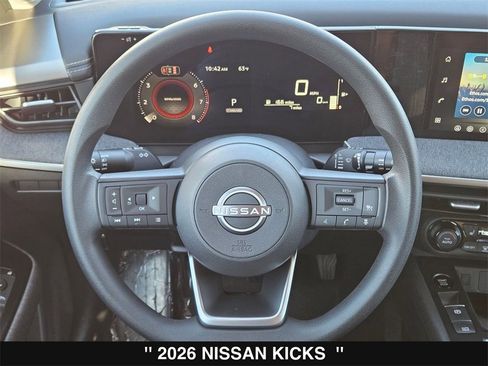 New 2026 Nissan Kicks SV image 24