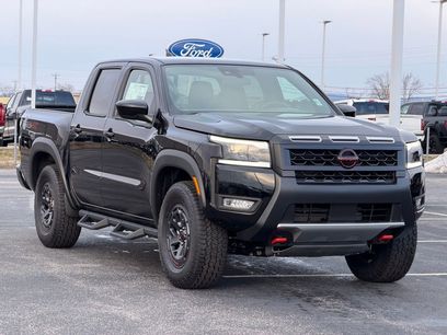 New 2026 Nissan Frontier PRO-4X