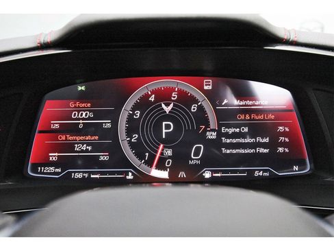 Used 2023 Chevrolet Corvette Stingray Preferred Conv w/ 2LT image 11