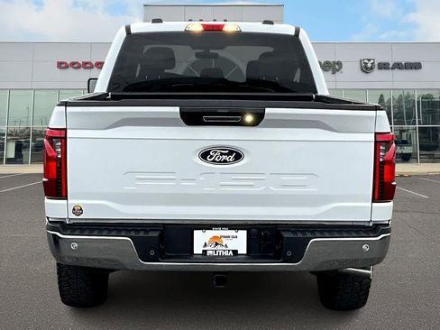 Used 2024 Ford F150 XLT w/ Tow/Haul Package image 5