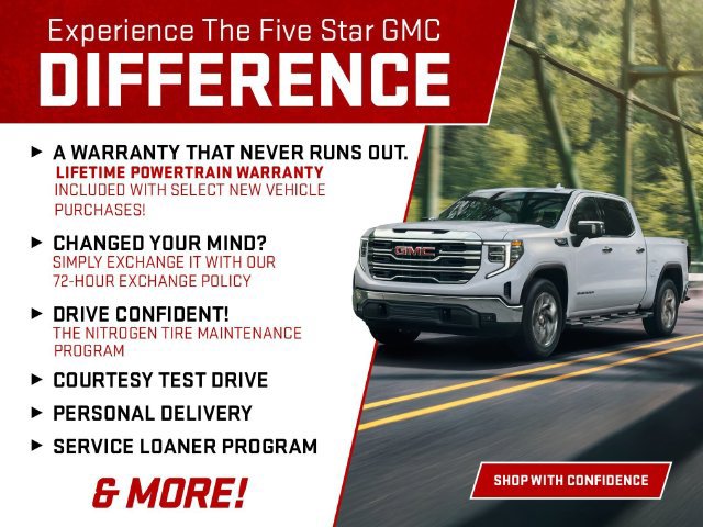 New 2026 GMC Sierra 1500 AT4 w/ AT4 Premium Package AWD/4WD image 10