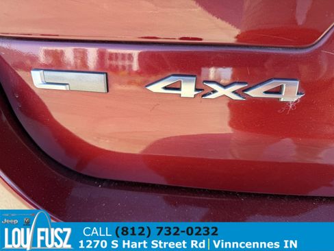 Used 2022 Jeep Grand Cherokee L Summit image 11