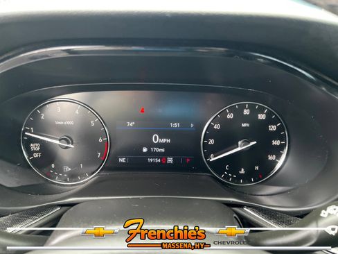 Used 2023 Buick Envision Preferred AWD/4WD image 16