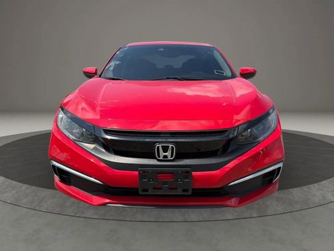 Used 2019 Honda Civic LX image 2