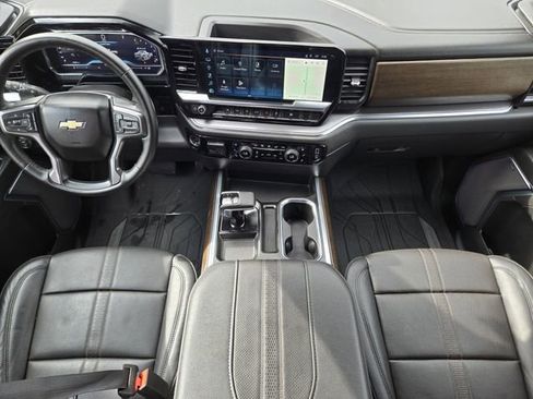Used 2025 Chevrolet Silverado 1500 High Country w/ High Country Premium Package image 26