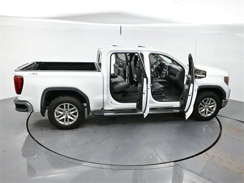 Used 2020 GMC Sierra 1500 SLT w/ SLT Premium Package image 46