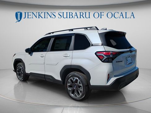 New 2026 Subaru Forester Premium image 7