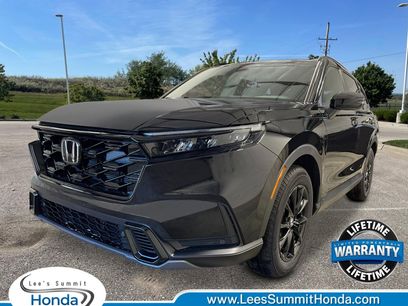 New 2026 Honda CR-V Sport-L