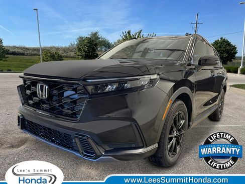 New 2026 Honda CR-V Sport-L image 1