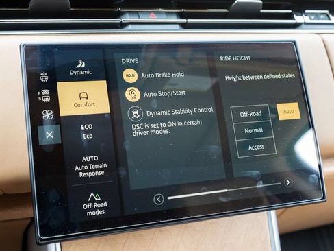 Used 2024 Land Rover Range Rover SV AWD/4WD image 46