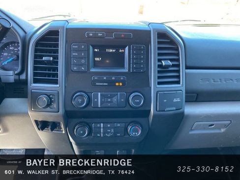 Used 2021 Ford F350 XL w/ Power Equipment Group image 13