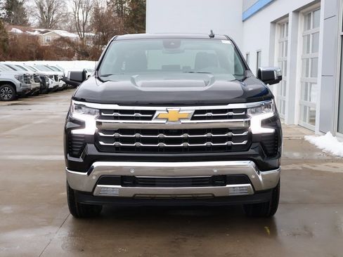 New 2026 Chevrolet Silverado 1500 LTZ image 5