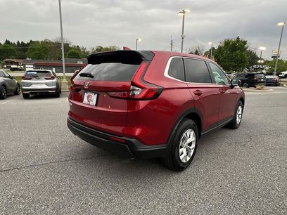 New 2026 Honda CR-V LX