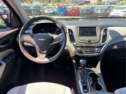 Certified 2024 Chevrolet Equinox LS w/ LS Convenience Package FWD image 22