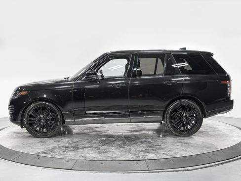 Used 2022 Land Rover Range Rover Westminster Edition AWD/4WD image 2