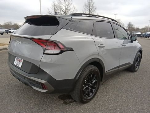 Used 2024 Kia Sportage X-Pro Prestige image 3