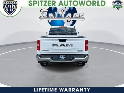 Used 2026 RAM 1500 4x4 Crew Cab image 8