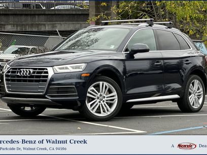 Used 2020 Audi Q5 2.0T Premium Plus w/ Premium Plus Package