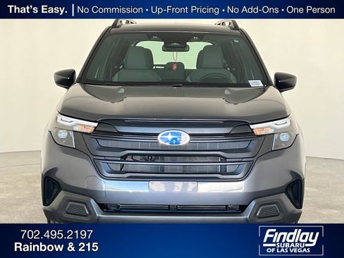 New 2026 Subaru Forester image 10