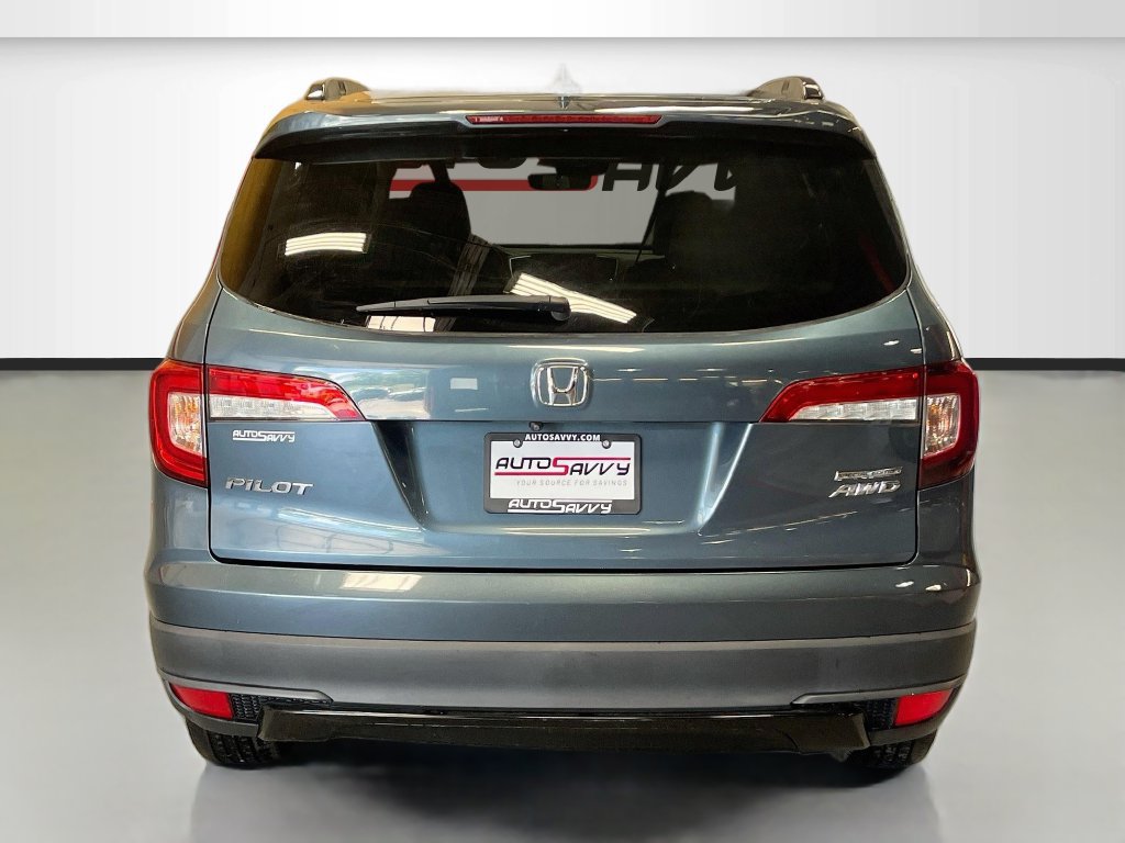 Used 2021 Honda Pilot Special Edition image 6