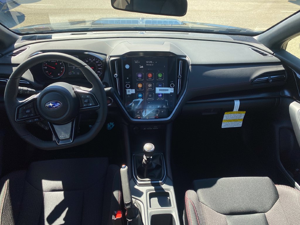 New 2026 Subaru WRX Premium AWD/4WD image 21