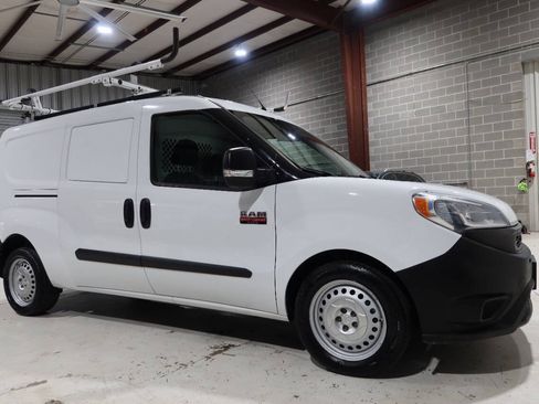 Used 2021 RAM ProMaster City Tradesman w/ Window Group 04 FWD image 7