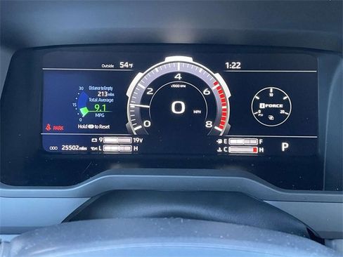 Used 2024 Toyota Tundra Platinum w/ TRD Off-Road Package image 21