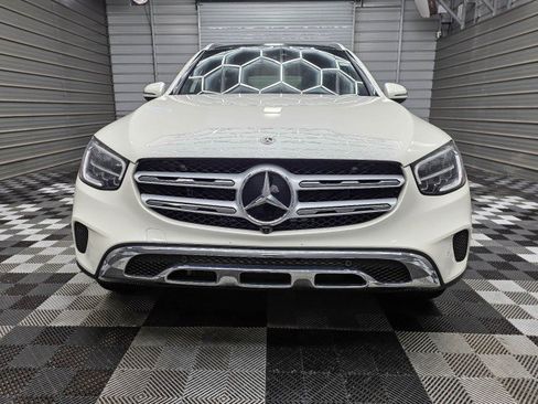 Used 2021 Mercedes-Benz GLC 300 4MATIC image 4
