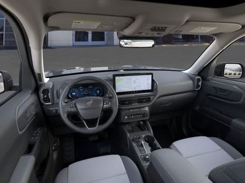 New 2026 Ford Bronco Sport Badlands AWD/4WD image 9