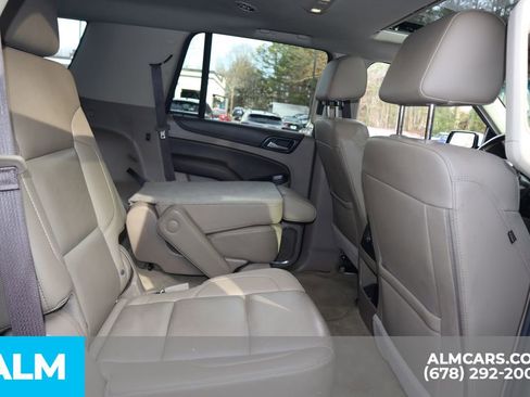 Used 2018 Chevrolet Tahoe LT w/ Luxury Package image 28