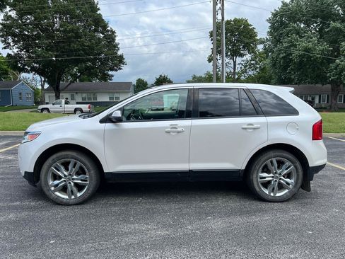 Used 2012 Ford Edge SEL AWD/4WD image 2