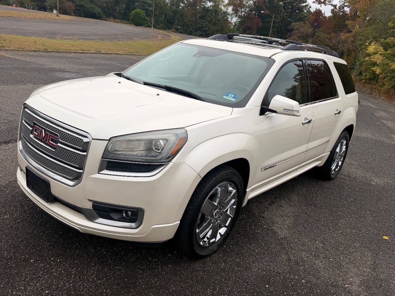 Used 2015 GMC Acadia Denali AWD/4WD image 30