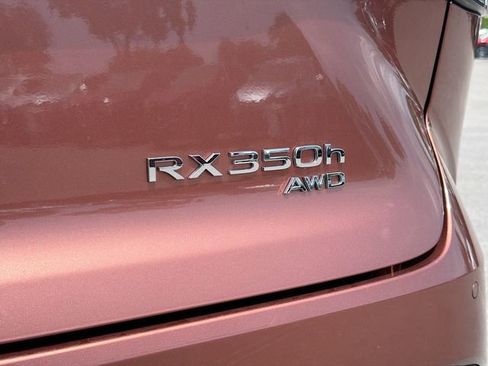 Used 2024 Lexus RX 350 w/ Convenience Package AWD/4WD image 11