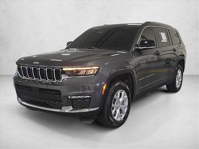 Used 2023 Jeep Grand Cherokee L Limited