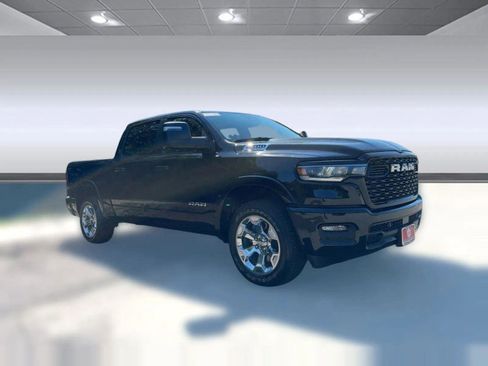 New 2026 RAM 1500 Big Horn AWD/4WD image 7