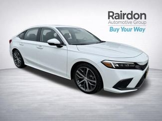 Used 2022 Honda Civic Touring 360° Tour
