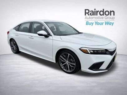 Used 2022 Honda Civic Touring