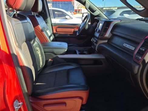 Used 2019 RAM 1500 Rebel image 4