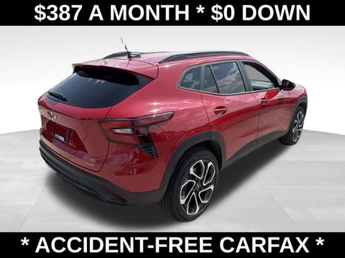 Used 2026 Chevrolet Trax RS w/ Driver Confidence Package FWD image 6