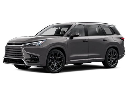 New 2026 Lexus TX 350 AWD w/ Technology Package image 2