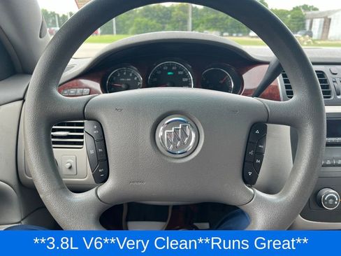 Used 2007 Buick Lucerne CX FWD image 10