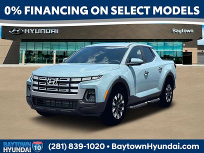 New 2026 Hyundai Santa Cruz SE
