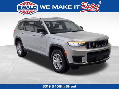 Used 2023 Jeep Grand Cherokee L Laredo w/ Luxury Tech Group I