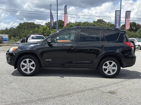 Used 2011 Toyota RAV4 Limited w/ Limited Extra Value Pkg AWD/4WD image 25