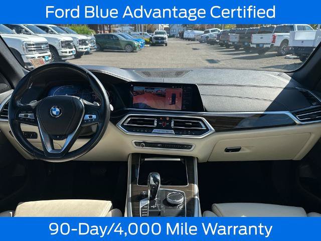 Used 2019 BMW X5 xDrive40i w/ Convenience Package AWD/4WD image 20