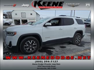 Used 2021 GMC Acadia SLE w/ Driver Convenience Package video 1