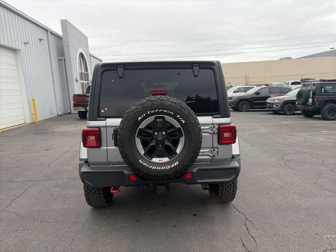 Used 2019 Jeep Wrangler Unlimited Rubicon image 6