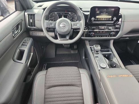 New 2025 Nissan Pathfinder Rock Creek image 12
