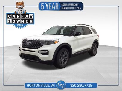 Used 2023 Ford Explorer XLT w/ Equipment Group 202A